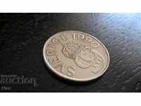 Monetta - Sweden - 5 krona 1990