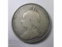 18 silver piters Cyprus 1901 - silver coin rare №9