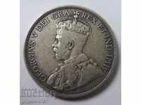 18 Piaștrii argint Cipru 1921 - o monedă de argint rară №11