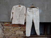 Haine vechi de artizanat