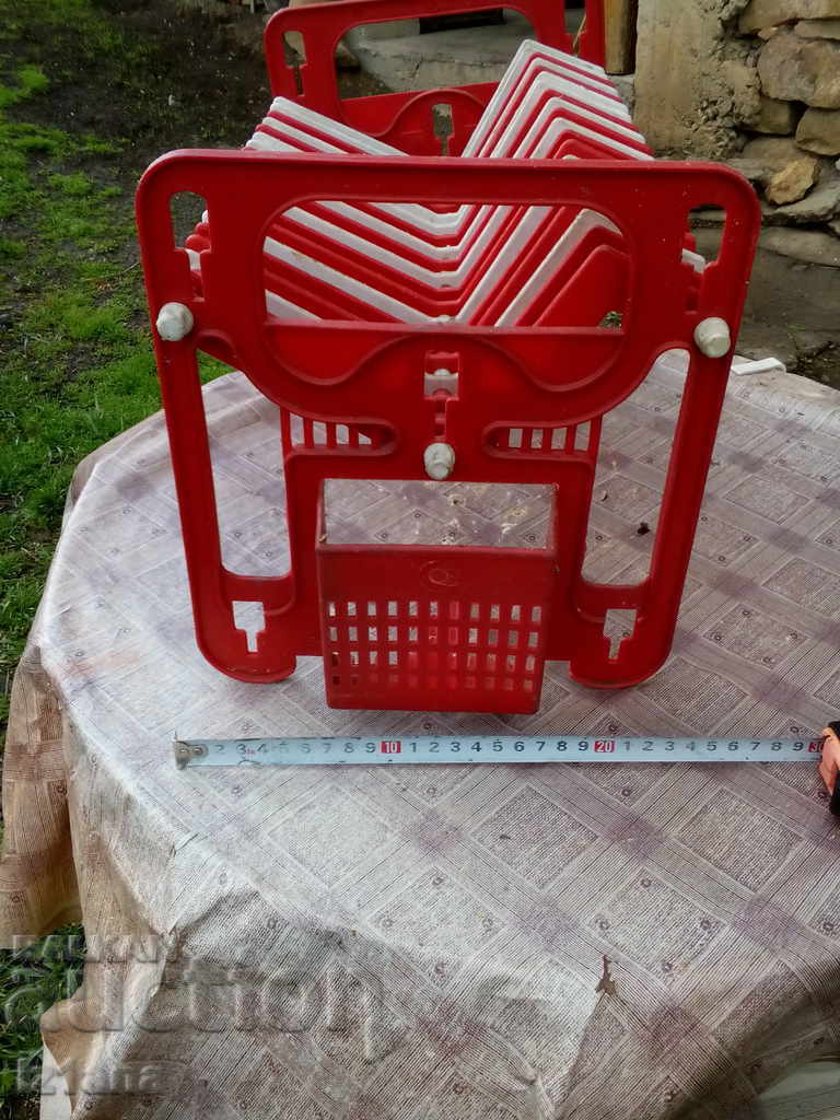 Delivery of An old dryer for utensils Delivery of An old dryer for utensils