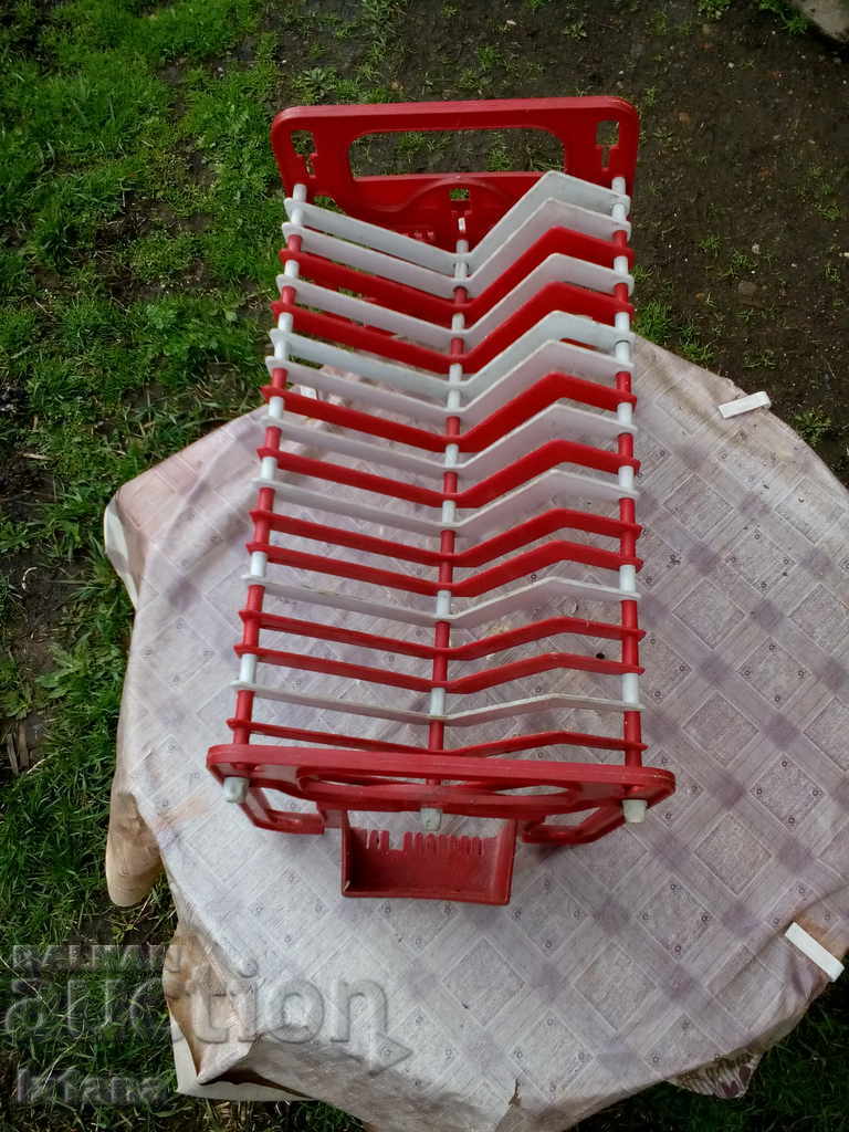 An old dryer for utensils - 5 An old dryer for utensils - 5