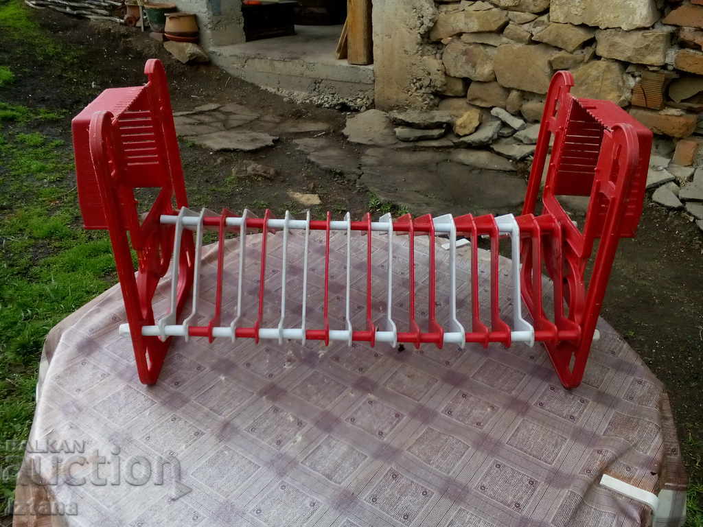 An old dryer for utensils - 6 An old dryer for utensils - 6