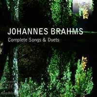 Brahms - Cântece complete & Duets Box Set