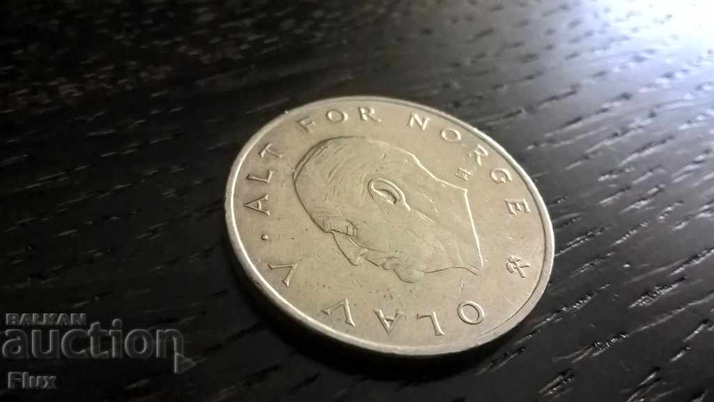 Monetta - Sweden - 1 Krona 1975 with price 1.45 BGN | € 0.74 Monetta - Sweden - 1 Krona 1975 with price 1.45 BGN | € 0.74