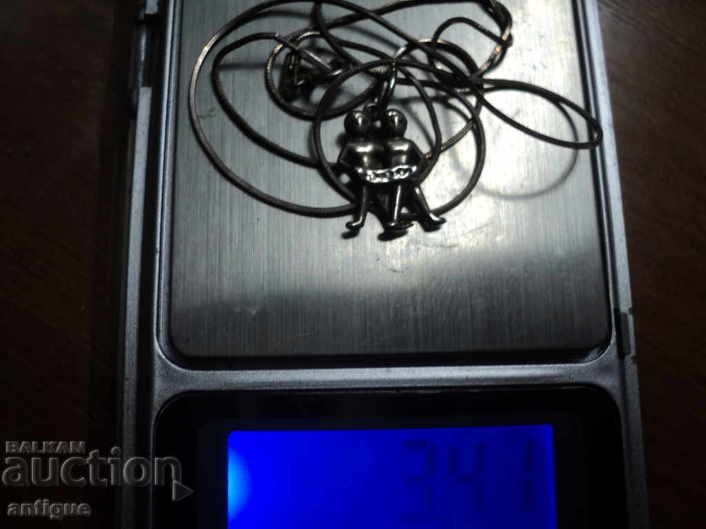 ασημένια αλυσίδα - 5 ασημένια αλυσίδα - 5