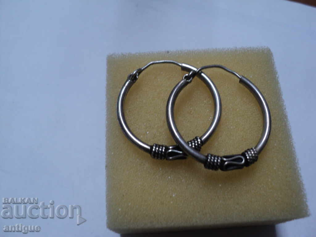 СРЕБЪРНИ ОБИЦИ. - 5 СРЕБЪРНИ ОБИЦИ. - 5