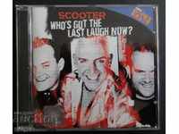 CD -Scooter Whos Got the Last Laugh Now? - rock MUSIC