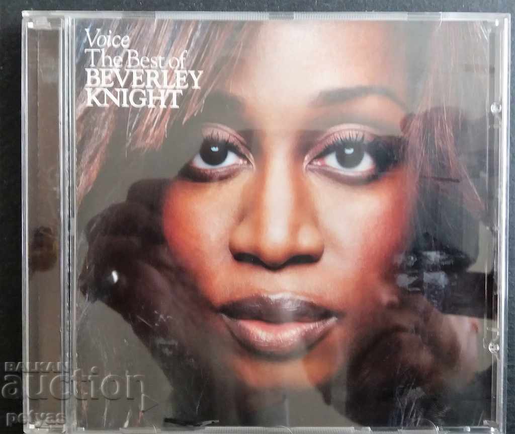 СД - Voice: The Best Of Beverley Knight   - soul  МУЗИКА