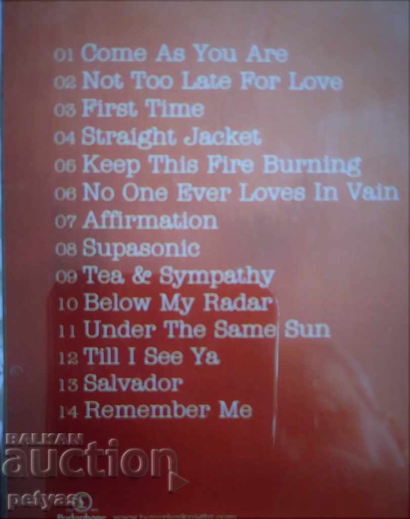 Auction Affirmation - Beverley Knight - soul MUSIC Auction Affirmation - Beverley Knight - soul MUSIC