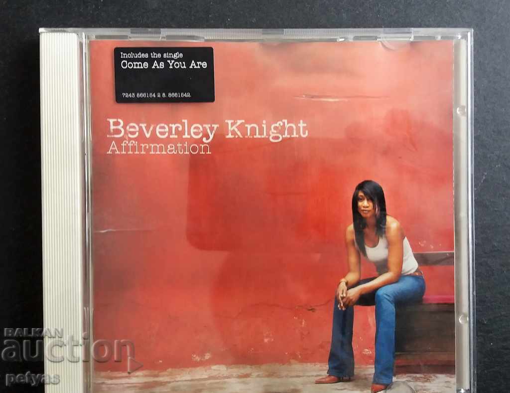 Affirmation - Beverley Knight - soul MUSIC