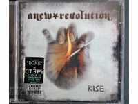 Anew Revolution - Rise - rock MUSIC