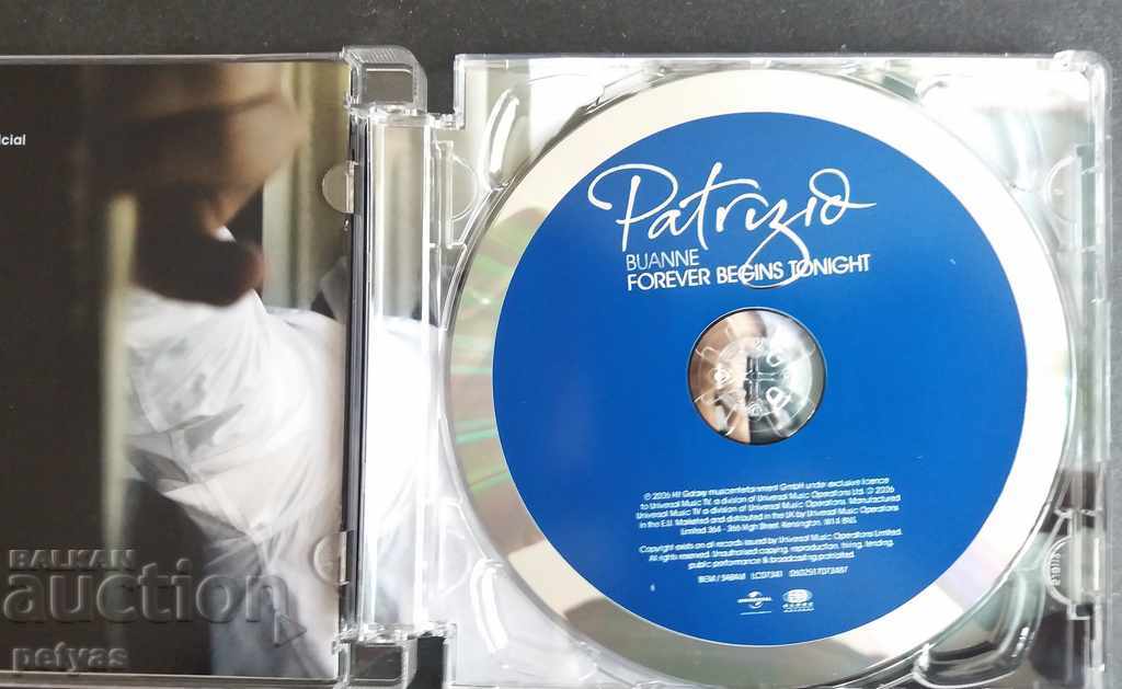 Patrizio Buanne-Forever Begins Tonight - Cantonese with price 4.50 BGN | € 2.30 Patrizio Buanne-Forever Begins Tonight - Cantonese with price 4.50 BGN | € 2.30