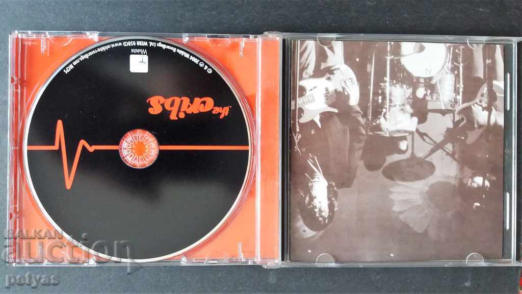 The Cribs - rock MUSIC with price 4.50 BGN | € 2.30 The Cribs - rock MUSIC with price 4.50 BGN | € 2.30
