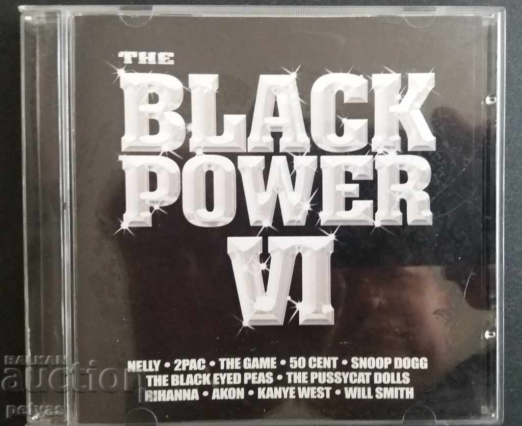 SD -ORAȘUL BLACK POWER -Partea VI MUSIC