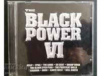 СД -THE BLACK POWER -PART VI  МУЗИКА