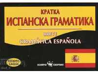 gramatica spaniolă scurt
