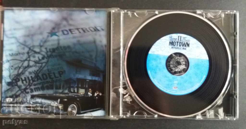 CD - Boyz II Men - Motown: Hitsville - soul MUSIC with price 4.50 BGN | € 2.30 CD - Boyz II Men - Motown: Hitsville - soul MUSIC with price 4.50 BGN | € 2.30