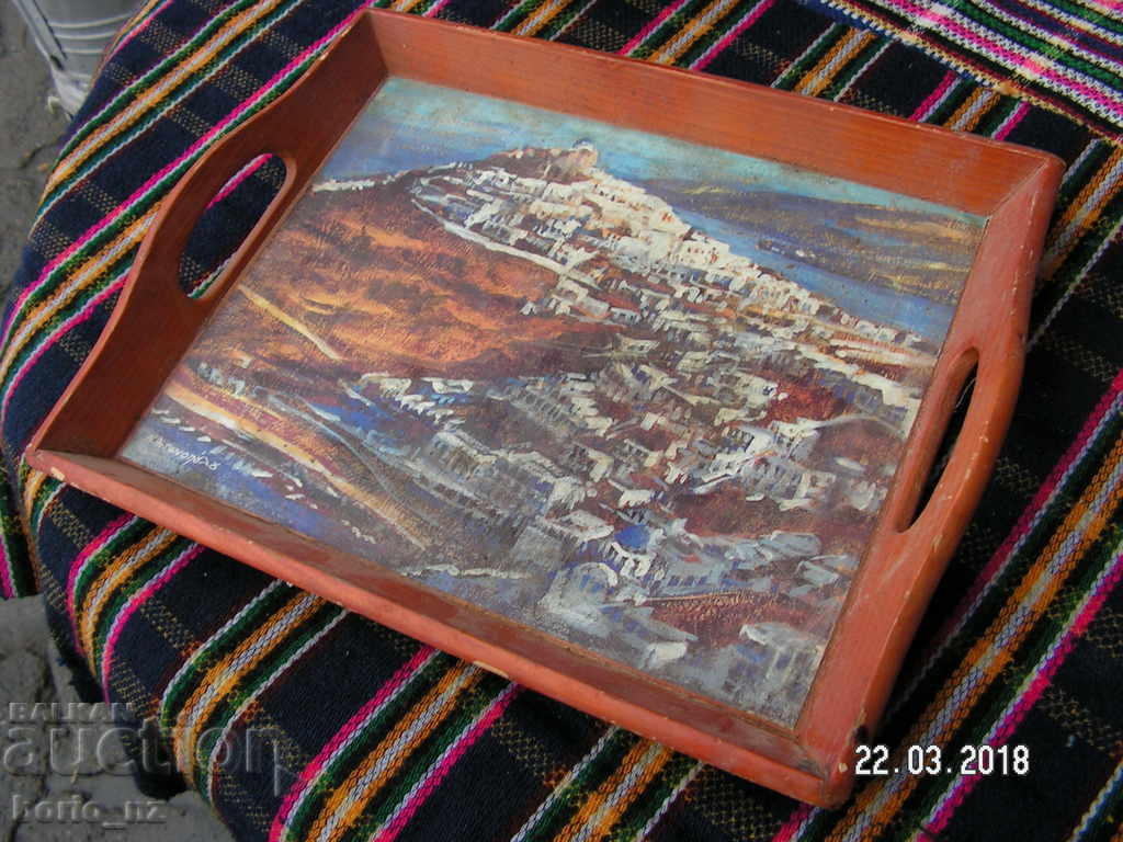 9112. STAR WOOD RENEWABLE DRAWING GRAY GREECE with price 12.00 BGN | € 6.14