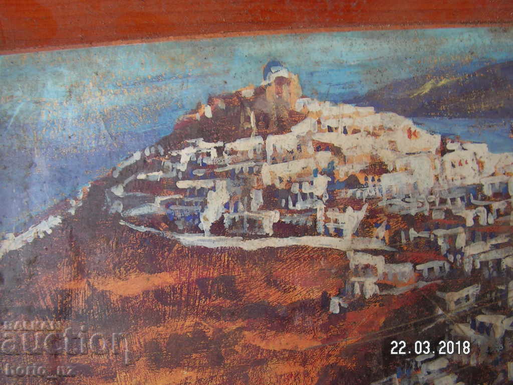 Auction  9112. STAR WOOD RENEWABLE DRAWING GRAY GREECE