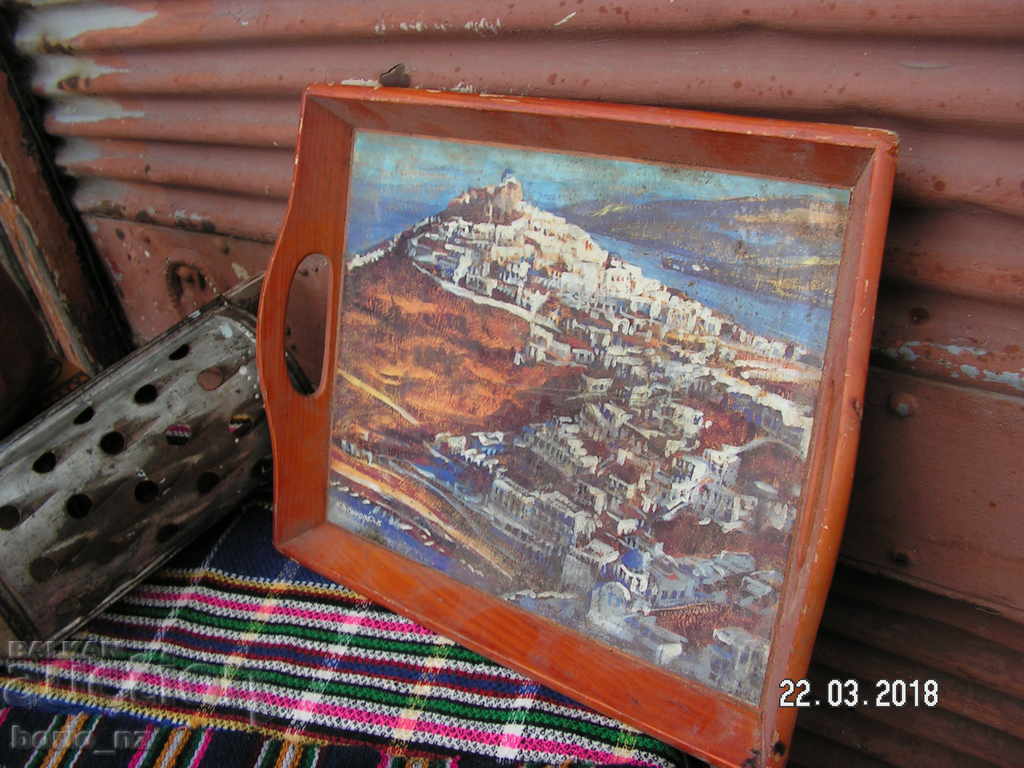 9112. STAR WOOD RENEWABLE DRAWING GRAY GREECE - 5