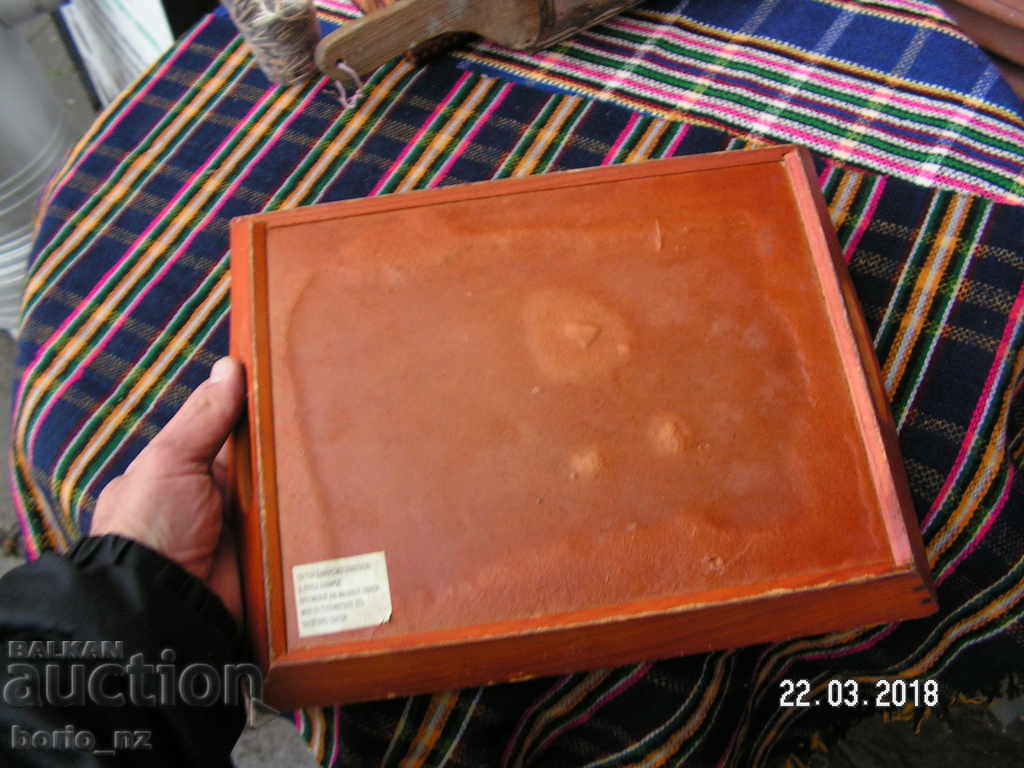 9112. STAR WOOD RENEWABLE DRAWING GRAY GREECE - 6