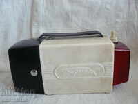 Lanterna - proiector - lampă de semnalizare Turist URSS