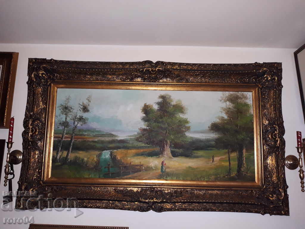 MUNCITUL MUSEUM, VOPSELE OLIVE