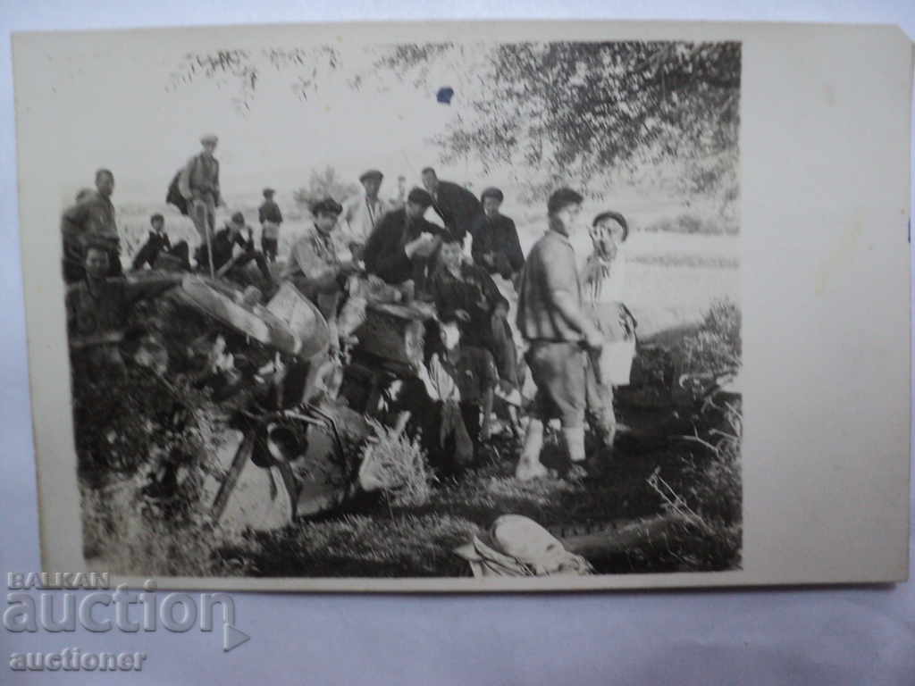 Δημοπρασία STAR PICTURE - Η ΚΑΤΑΣΤΡΟΦΗ ΤΗΣ HIJA IUBRUK CHAL. Δημοπρασία STAR PICTURE - Η ΚΑΤΑΣΤΡΟΦΗ ΤΗΣ HIJA IUBRUK CHAL.