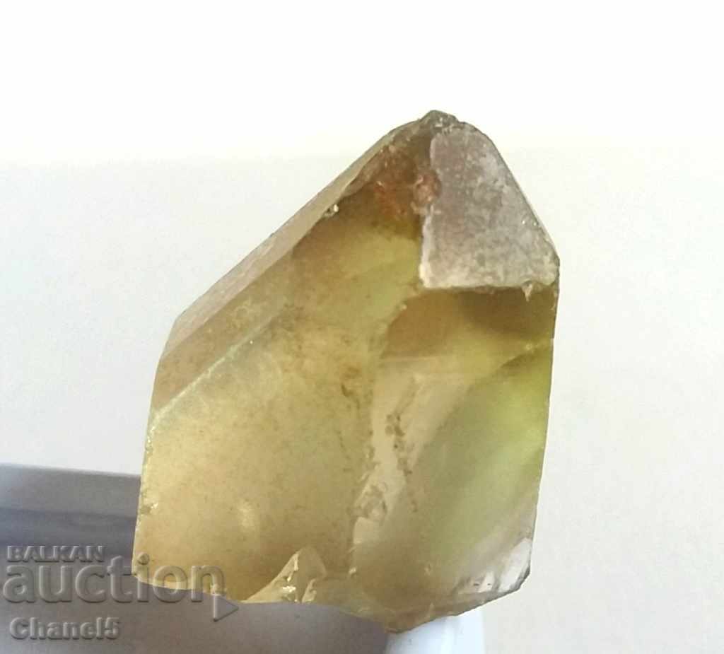 NATURAL AMETRINE - MATRIX, BRAZIL - 49.96 carats (83) with price 22.00 BGN | € 11.25 NATURAL AMETRINE - MATRIX, BRAZIL - 49.96 carats (83) with price 22.00 BGN | € 11.25