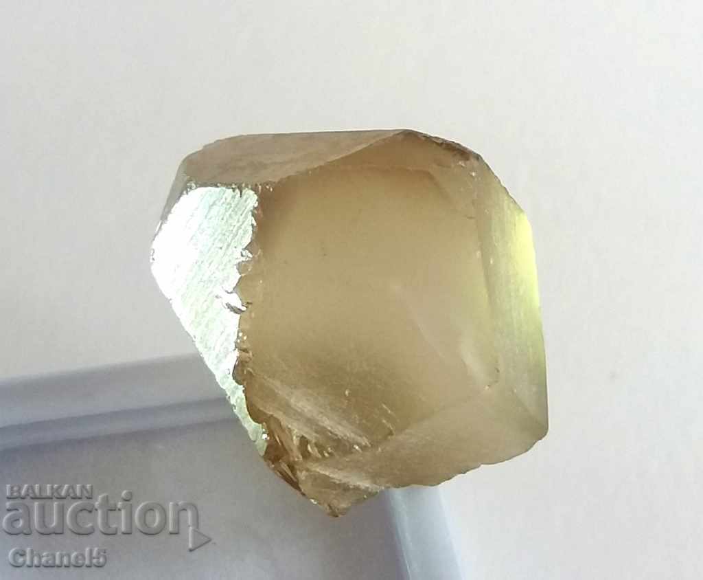 NATURAL AMETRINE - MATRIX, BRAZIL - 49.96 carats (83) - 6 NATURAL AMETRINE - MATRIX, BRAZIL - 49.96 carats (83) - 6