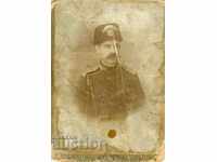 1899 - OLD PHOTOGRAPHY - CARD - MILITARY - 1250