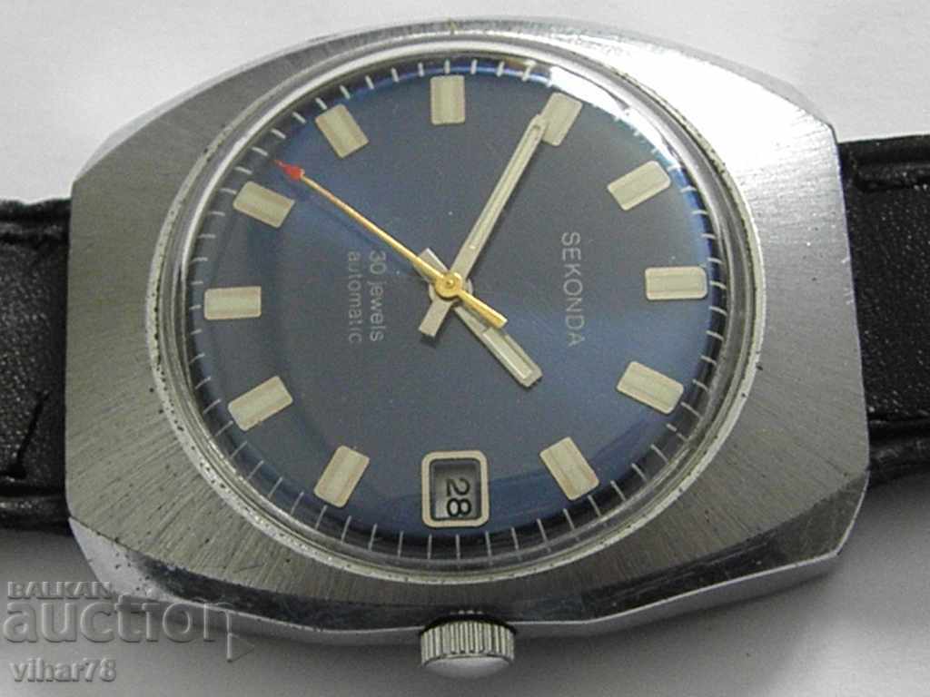 MALE HANDMADE CLUTCH-SEQUENCE with price 129.99 BGN | € 66.46