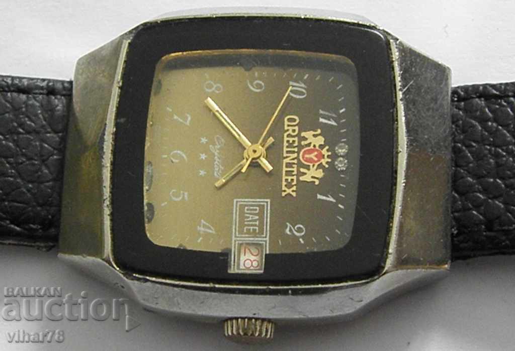 ORINTEX MENS HANDMADE with price 24.99 BGN | € 12.78 ORINTEX MENS HANDMADE with price 24.99 BGN | € 12.78