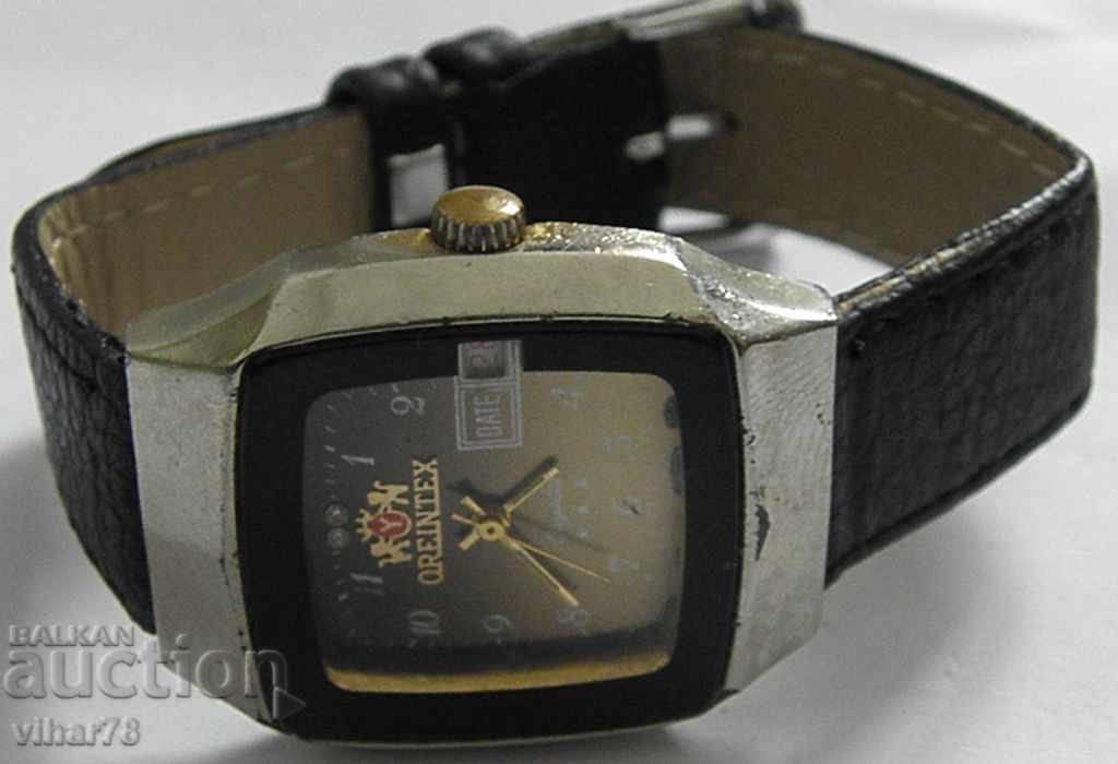 Auction ORINTEX MENS HANDMADE Auction ORINTEX MENS HANDMADE