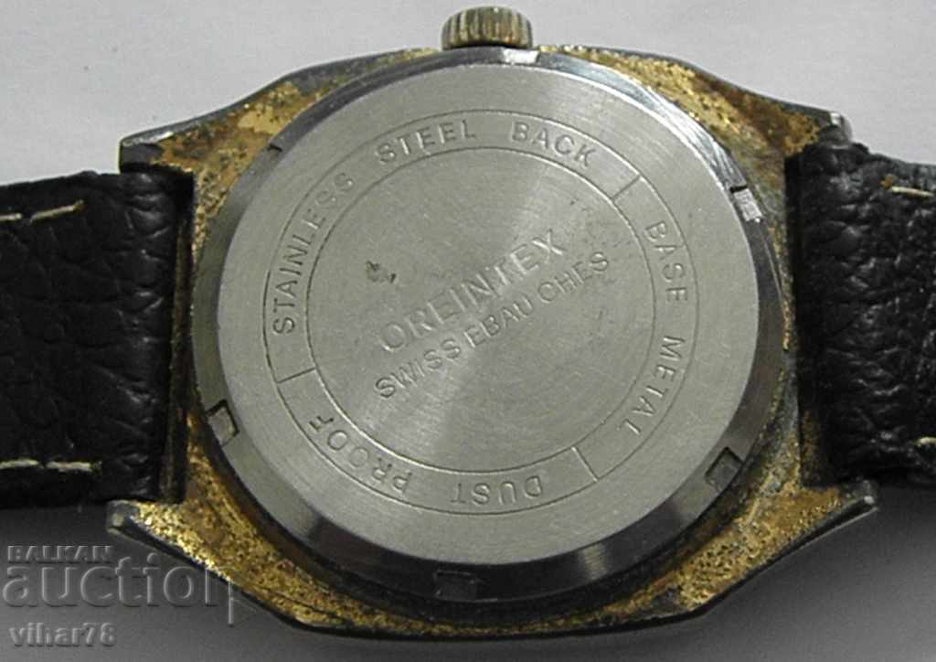 ORINTEX MENS HANDMADE - 5 ORINTEX MENS HANDMADE - 5