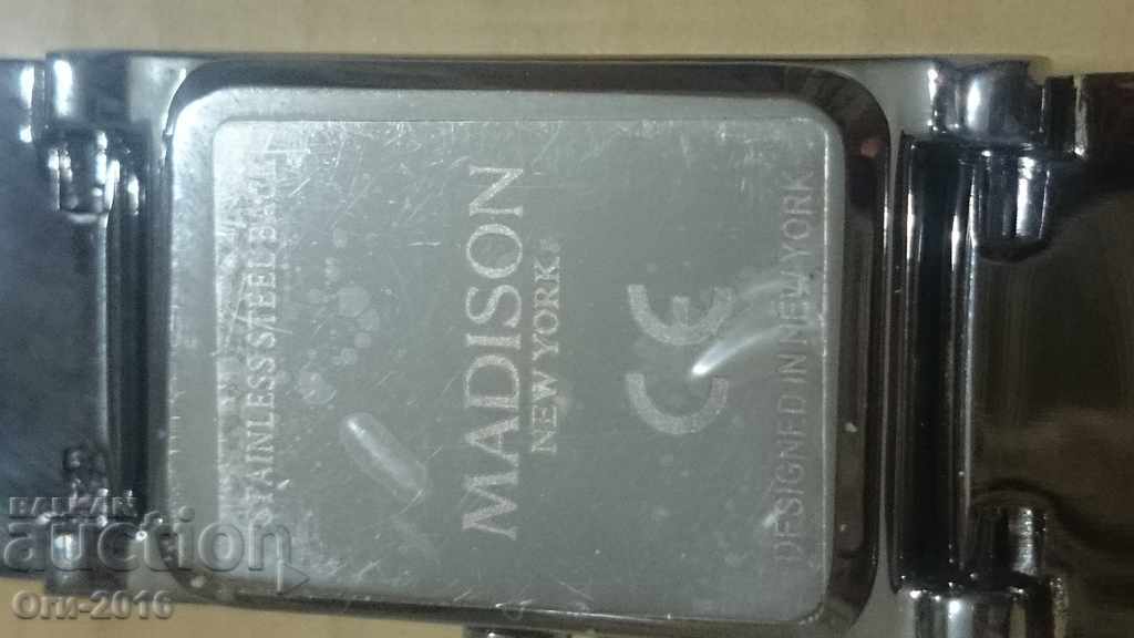 Auction Clock MADISON Auction Clock MADISON