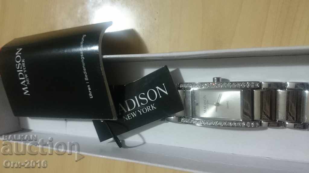 Clock MADISON - 6 Clock MADISON - 6