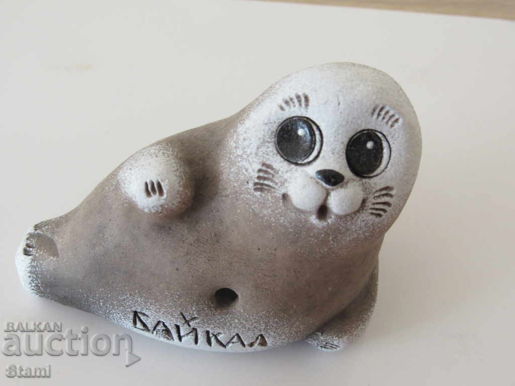 Auction Ceramic whirlwind from Lake Baikal Auction Ceramic whirlwind from Lake Baikal