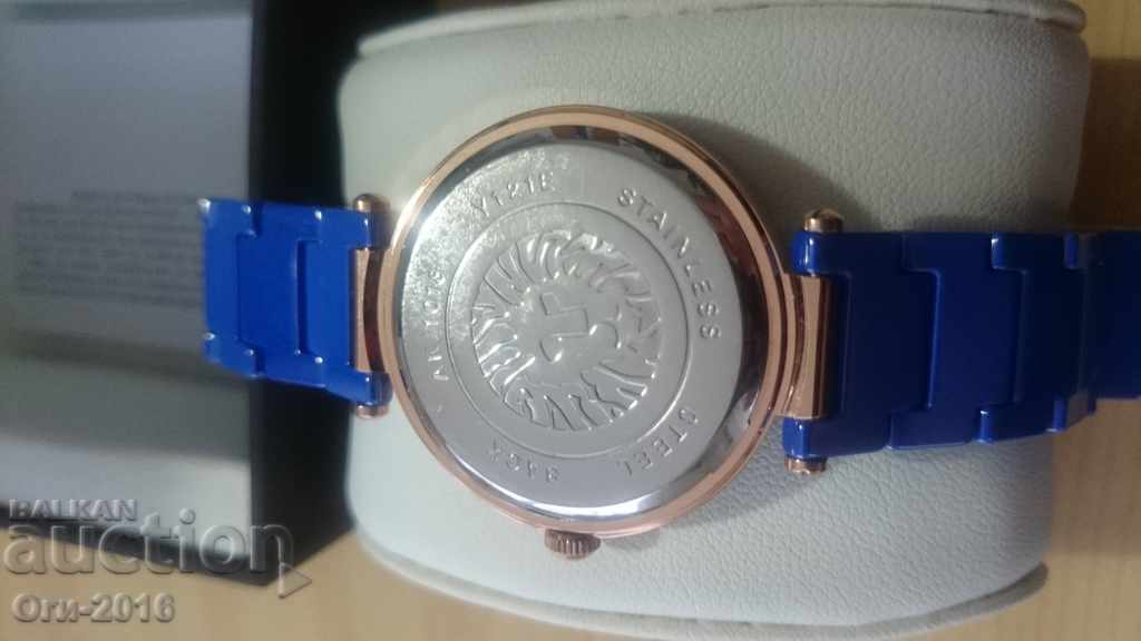 Delivery of Clock ANNE KLEIN