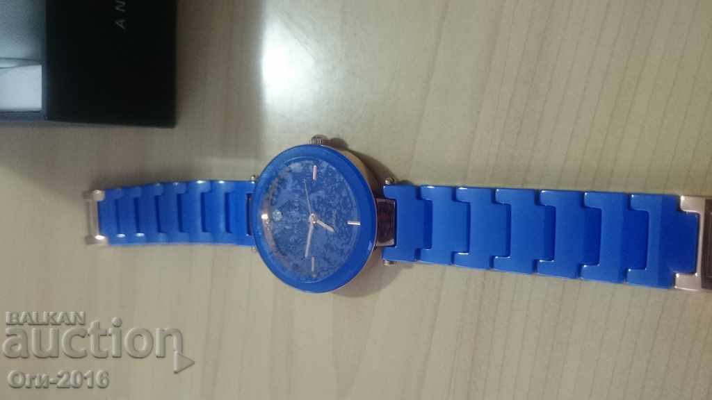 Clock ANNE KLEIN - 7