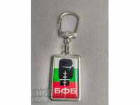 Bursa de Valori keychain