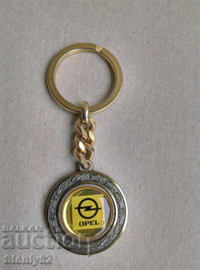 Key holder "OPEL"