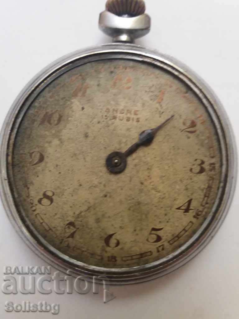 Джобен часовник ANCRE. с цена 20.00 лв. | € 10.23 Джобен часовник ANCRE. с цена 20.00 лв. | € 10.23