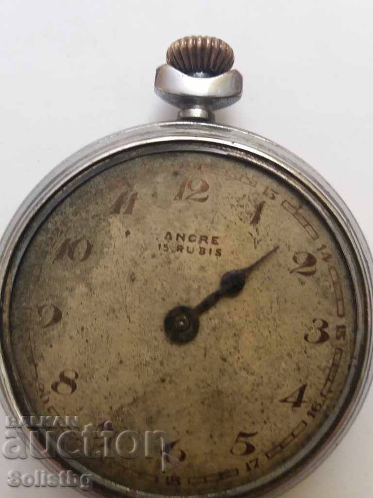 Ρολόι τσέπης ANCRE. - 5
