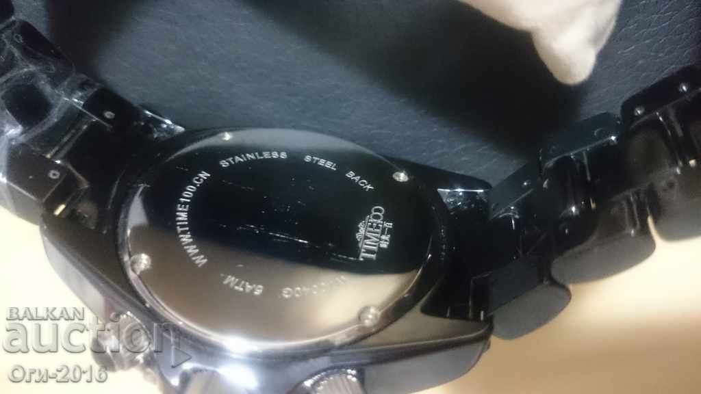 Clock TIME - 100 - 7 Clock TIME - 100 - 7