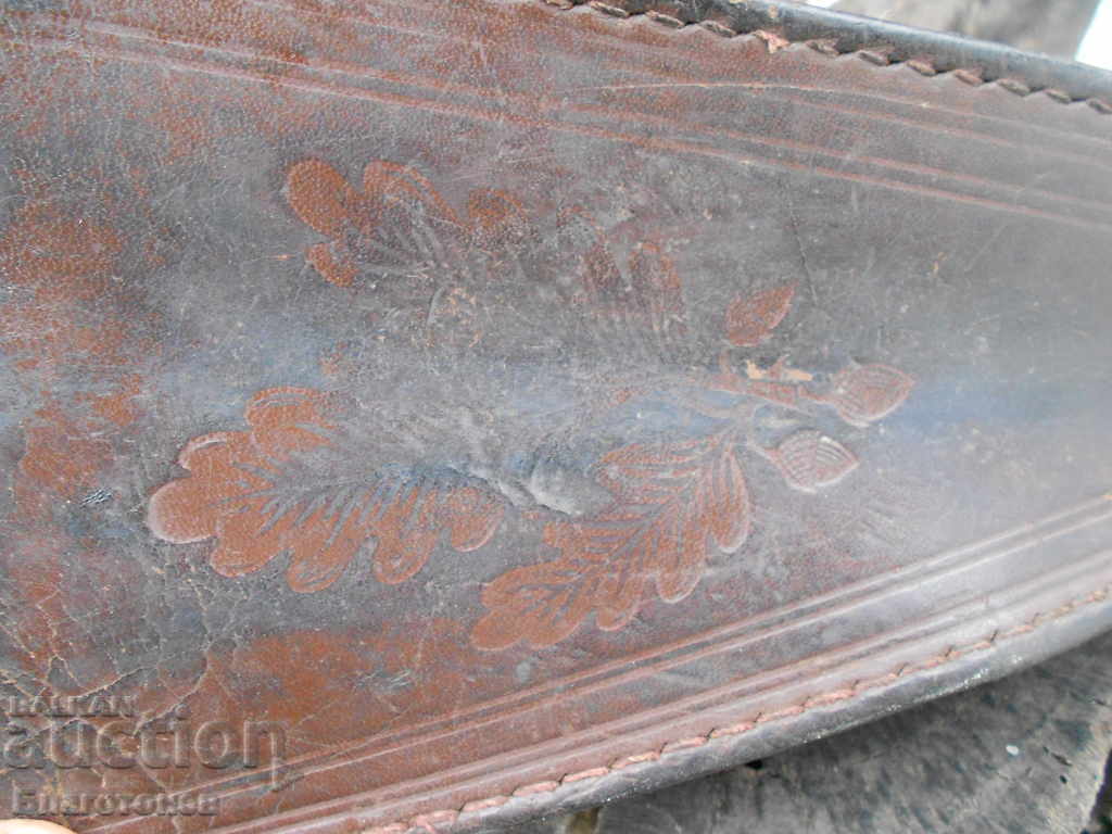 Δημοπρασία Ρετρό τσάντα για ποδήλατο Δημοπρασία Ρετρό τσάντα για ποδήλατο