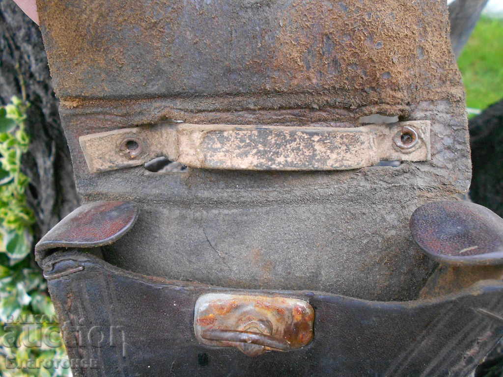 Ρετρό τσάντα για ποδήλατο - 5 Ρετρό τσάντα για ποδήλατο - 5