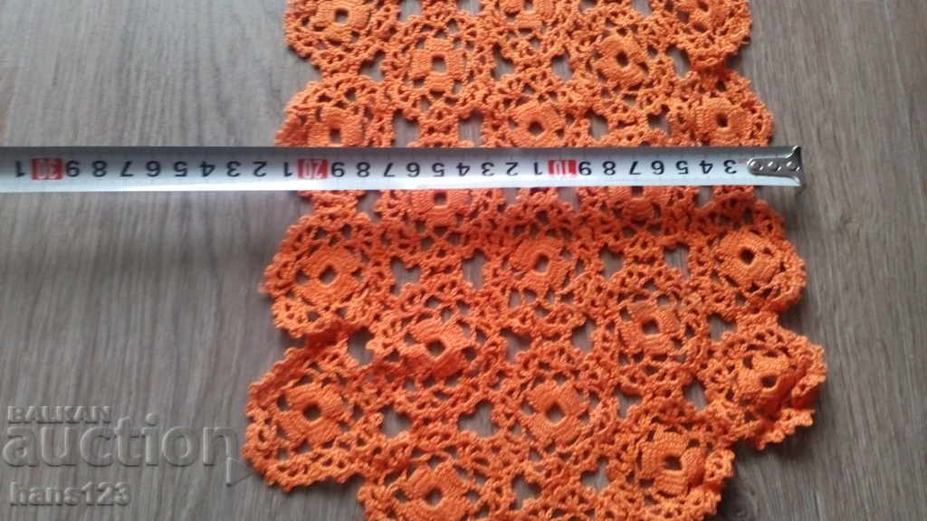 Delivery of knit box Delivery of knit box