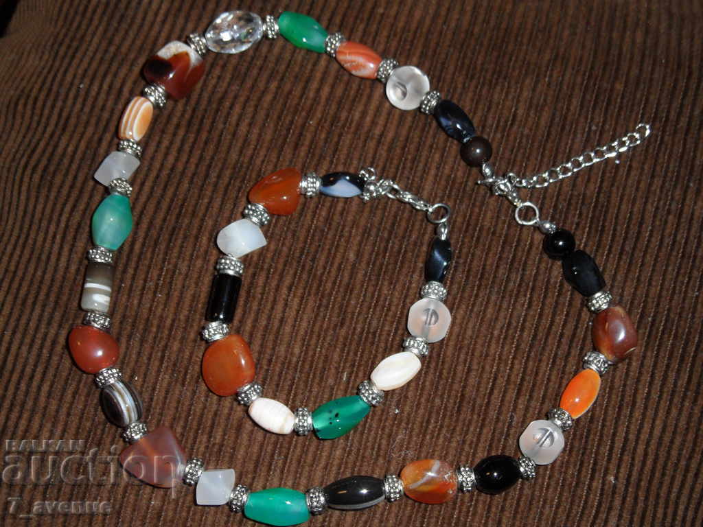 WHOLESALE and GRAY from natural stones 40 cm and 17 cm with price 49.00 BGN | € 25.05 WHOLESALE and GRAY from natural stones 40 cm and 17 cm with price 49.00 BGN | € 25.05